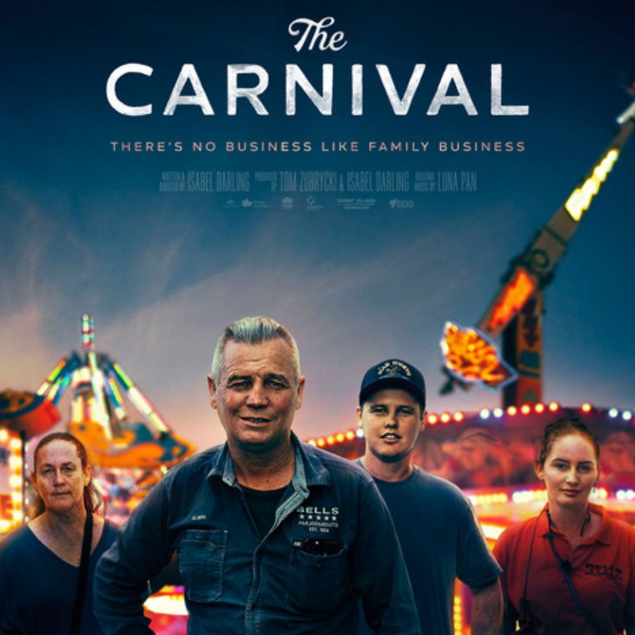 The Carnival Movie Trailer