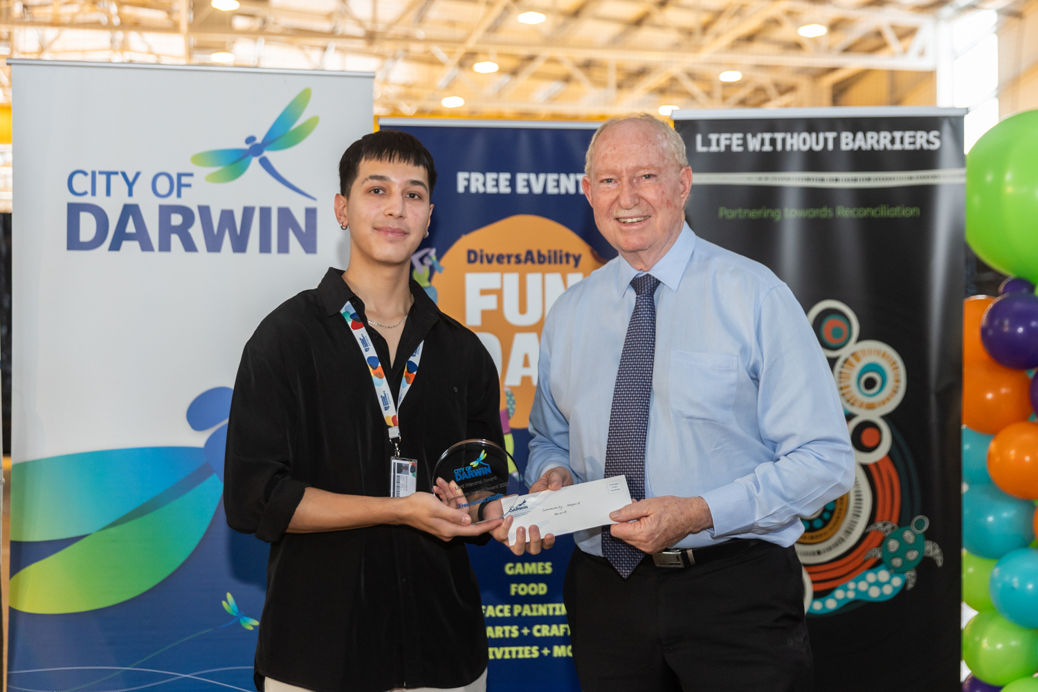 CDU Access and Inclusion