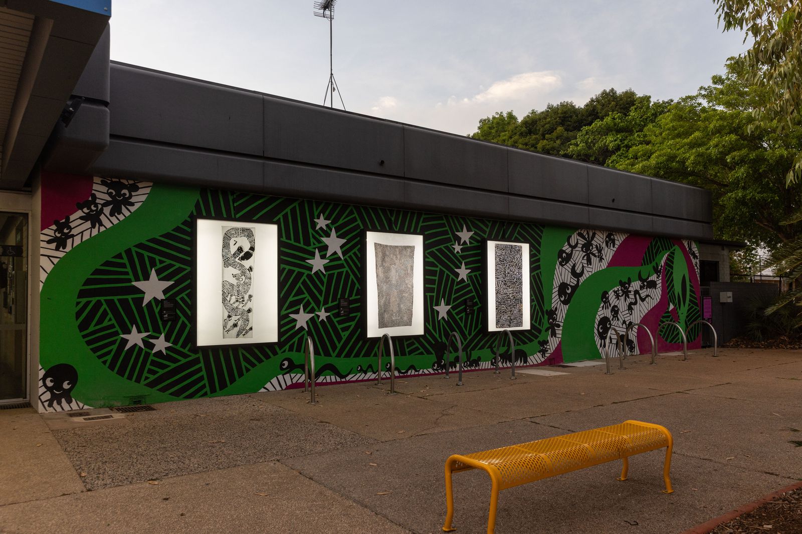 Cas Library MAGNT: Telstra NATSIAA Top End Artists