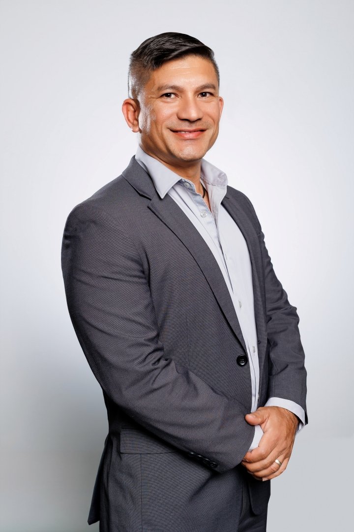 Jimmy Bouhoris Lyons Ward Elected Member