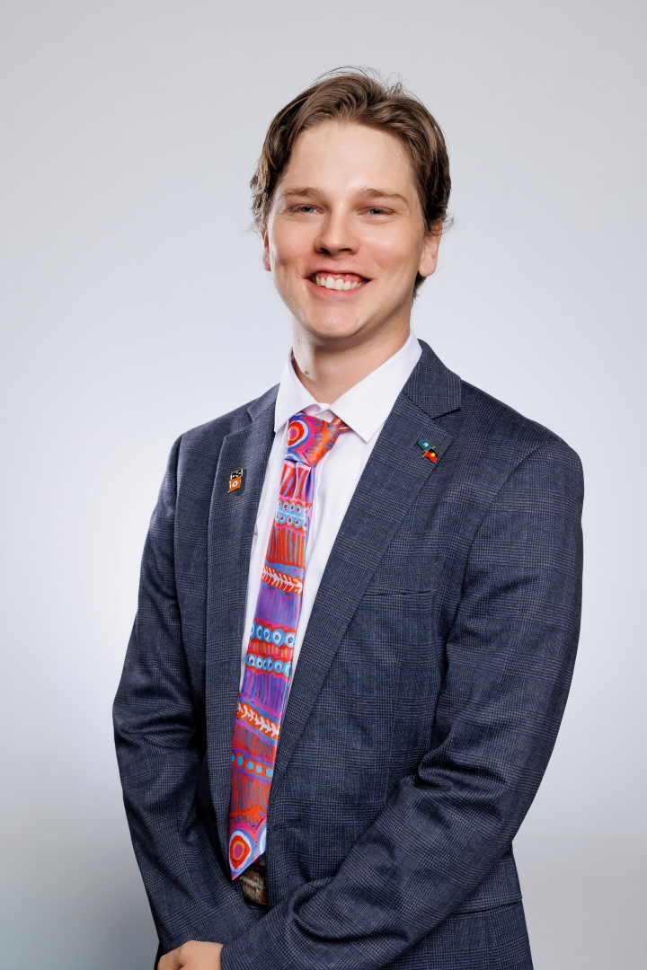 Councillor Patrik Ralph