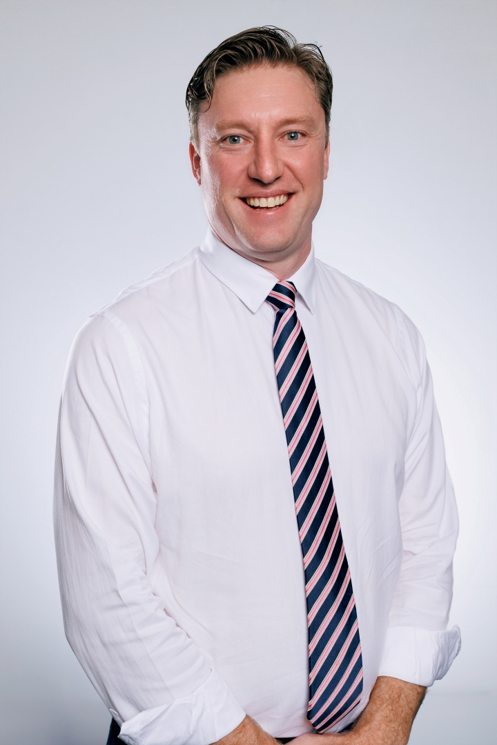 Ed Smelt Chan Ward Elected Member