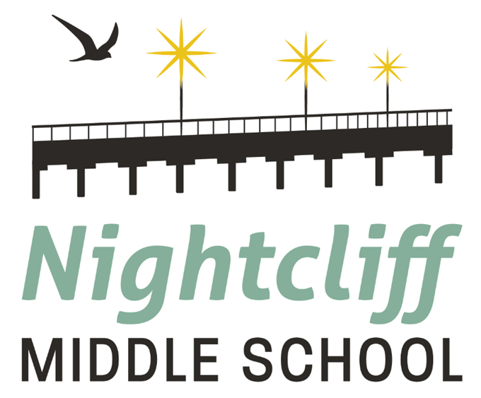 Nightcliff Middle School logo