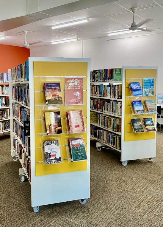 Nightcliff Library